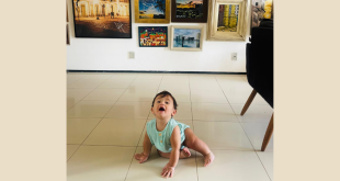 Heitor, neto de Luiz Thadeu