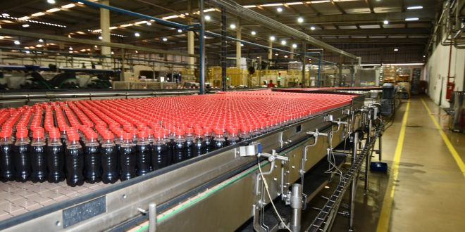 Unidade fabril da ISM