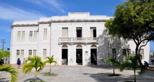 Centro Cultural Luiz Antônio Barreto (Aracaju) — uma declaração de amor à cultura sergipana e à intelectualidade lagartense