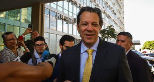 Ministro Fernando Haddad