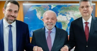 presidente e ministros