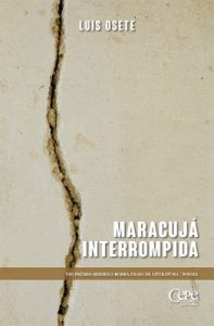 Capa do livro Maracujá Interrompida