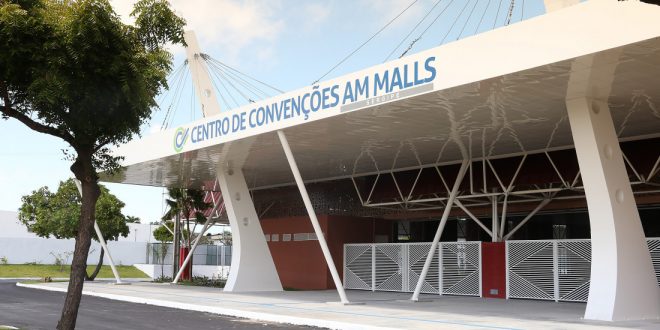 Centro de Convenções AM Malls