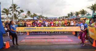 Corrida dos Servidores