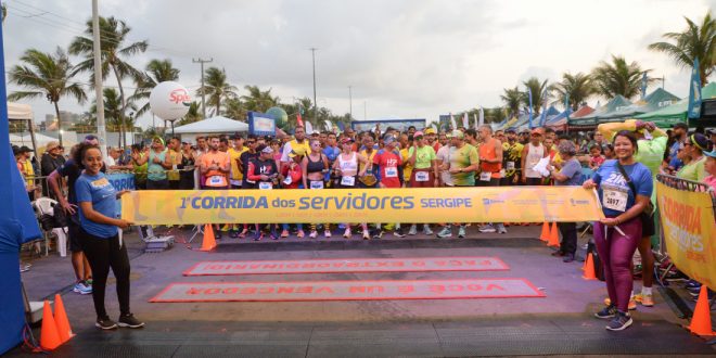 Corrida dos Servidores