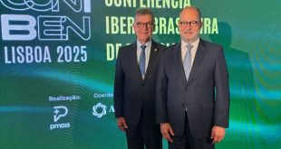 Petrobras investe em Sergipe Águas Profundas, destaca senador Laércio Oliveira