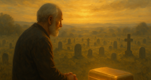 Cápsula do tempo e a certeza da eternidade