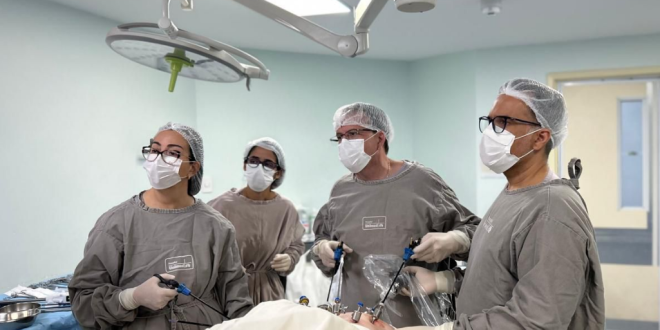 Cirurgia bariátrica