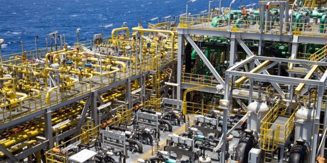 Projeto Sergipe Águas Profundas