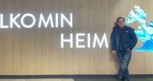 Encontrando pessoas pelo mundo