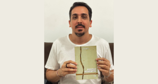 Luis Osete, ganhador do Prêmio Jabuti 2025, sobre Maracujá Interrompida, revela: “O que mais desejo é que o leitor sinta o livro como um convite à escuta”