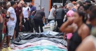 Assassinatos no Rio de Janeiro — causas, efeitos e interesses