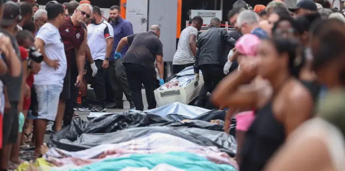 Assassinatos no Rio de Janeiro — causas, efeitos e interesses