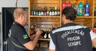 Fiscalização Procon/SE