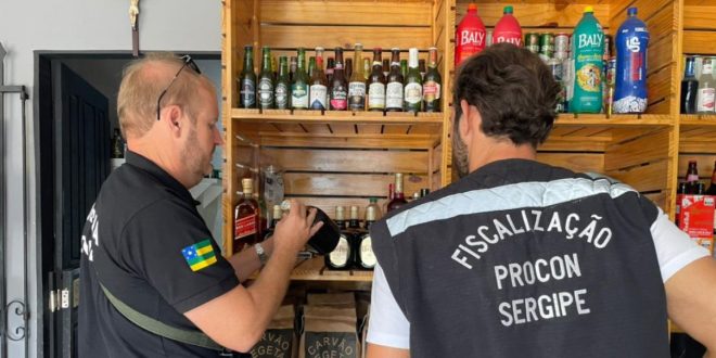 Fiscalização Procon/SE