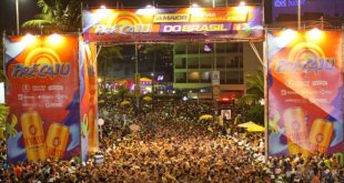 Não existe abadá grátis