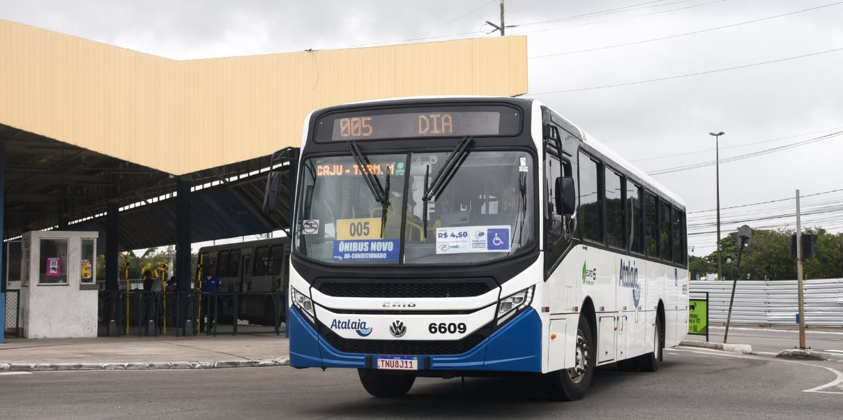 Prefeitura de Aracaju divulga linhas e horários dos ônibus gratuitos e geladinhos para o Fasc 2025