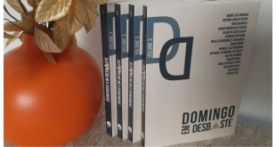 Será lançada hoje a terceira edição de Domingo em Desbaste, marco literário da Maçonaria sergipana