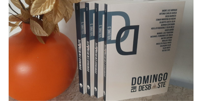 Domingo em Desbaste, 3ª edição