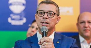 Governador de Sergipe, Fábio Mitidieri