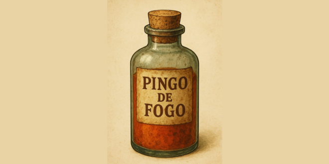 Pimenta - Pingo de Fogo