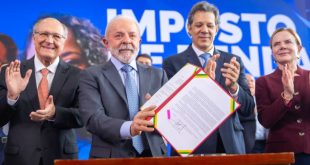 69,3 mil sergipanos ficam isentos do Imposto de Renda após lei sancionada pelo presidente Lula