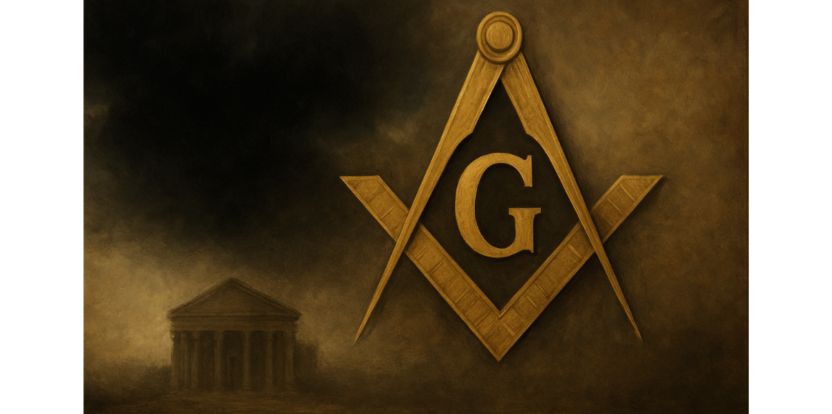 Quando a lei se torna sombra: reflexões para o Brasil e para a Maçonaria