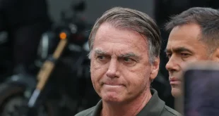 Ex-presidente Jair Bolsonaro