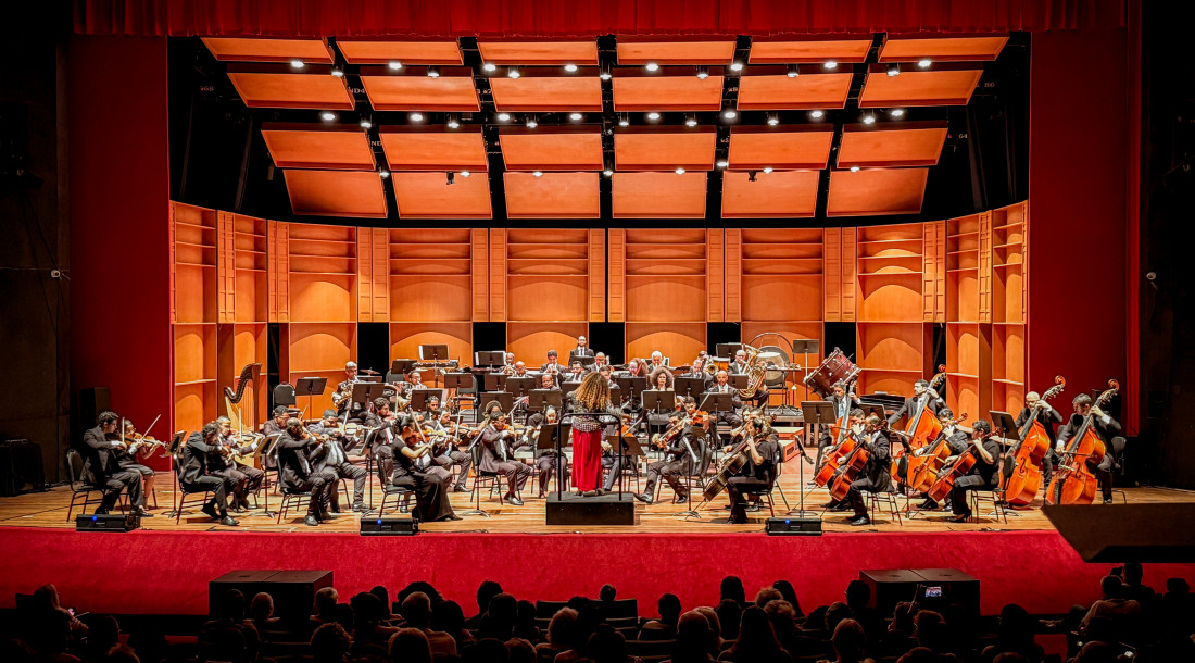 Orquestra Sinfônica de Sergipe celebra Dia da Consciência Negra no TTB