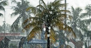 Previsão indica probabilidade de chuvas moderadas a intensas em Sergipe nos próximos dias