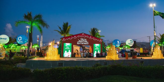 Natal Iluminado