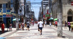 centro comercial de Aracaju