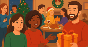 Contradições natalinas e o Cristianismo