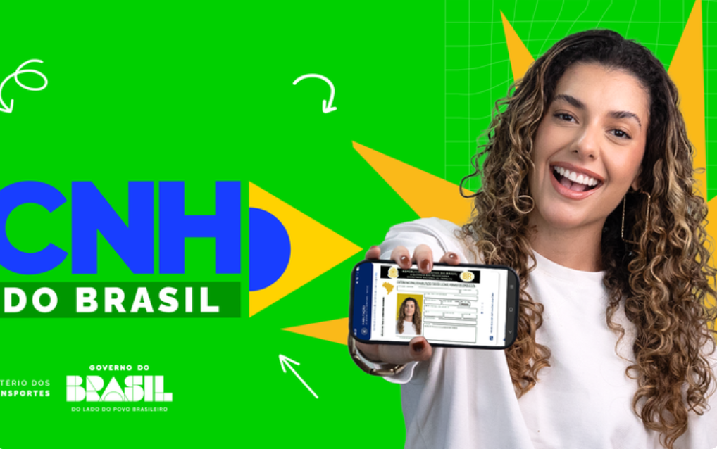 CNH do Brasil: como solicitar a primeira habilitação pelo aplicativo