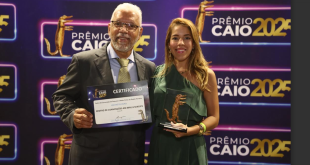 Centro de Convenções AM Malls vence o Prêmio Caio pelo segundo ano consecutivo
