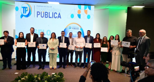 Com Selo Diamante, Aracaju se torna a primeira do Nordeste e a quarta do Brasil em transparência