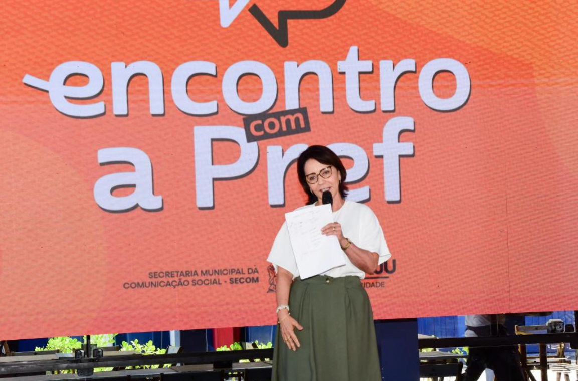 Prefeitura lança investimento de R$ 435,4 milhões para revolucionar Aracaju em 2026