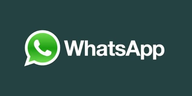 Aplicativo WhatsApp