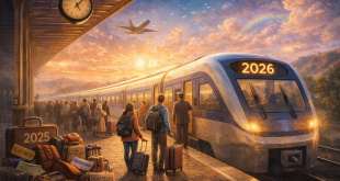 Feliz ano todo para todos