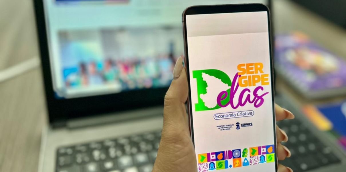 Governo lança projeto ‘Sergipe Delas – Economia Criativa’ com oferta de qualificações