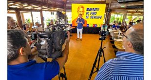 Senador Rogério Carvalho