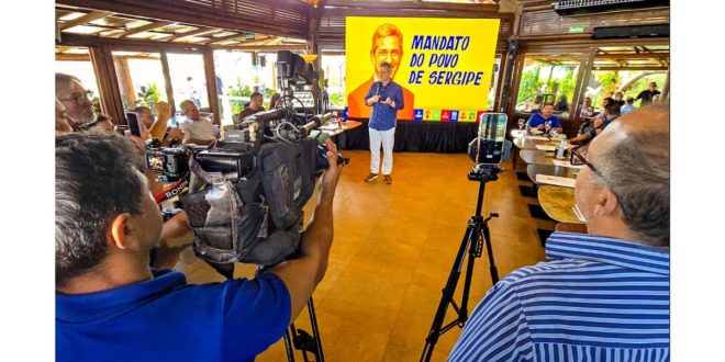 Senador Rogério Carvalho