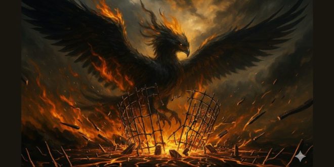 Fênix, renascimento