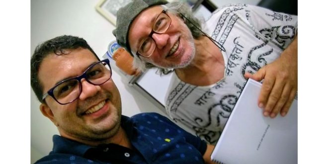 Claudefranklin e Aroldo