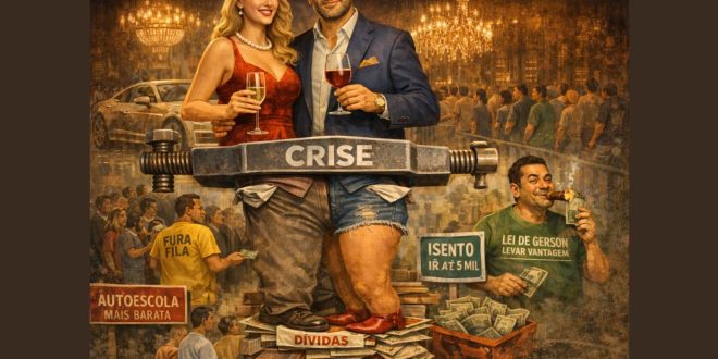 A burguesia brasileira