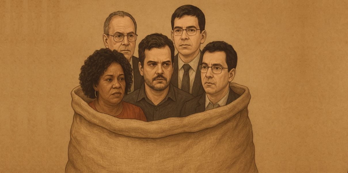 Debaixo dos escombros da cultura, algumas boas histórias