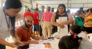 Programa Mão Amiga, Cristinápolis