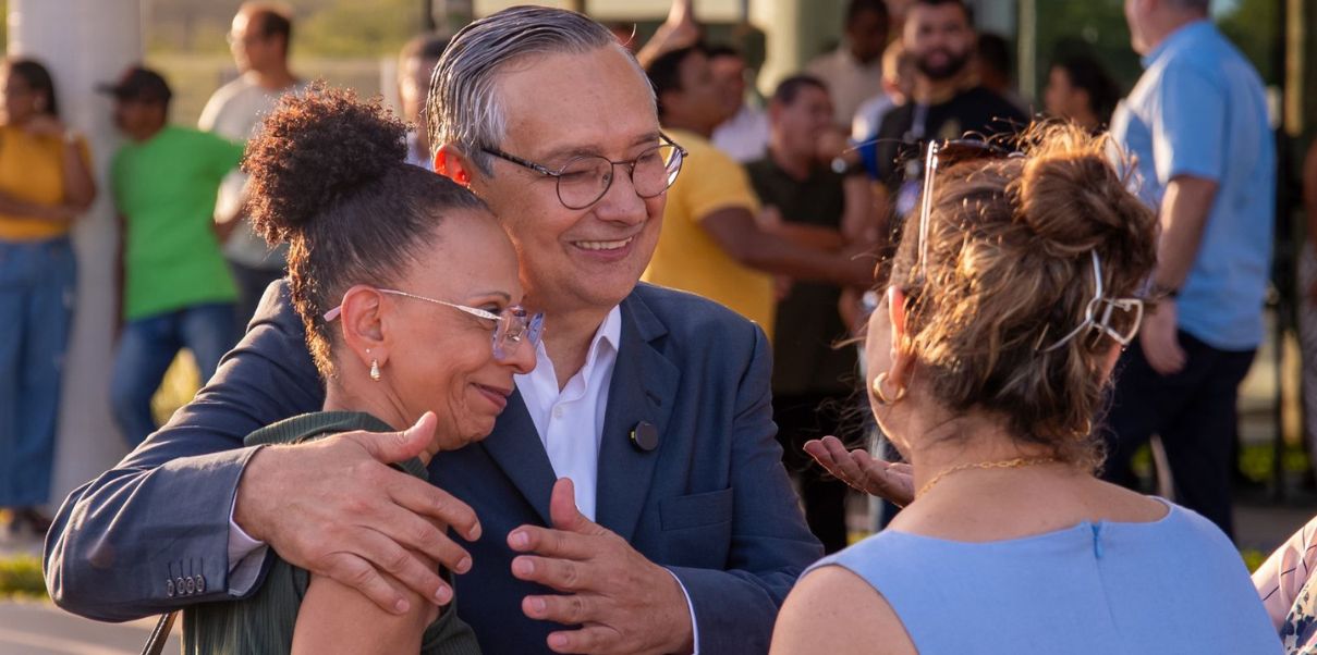 Depois de 15 anos de espera, Eduardo Amorim celebra inauguração do Hospital do Câncer
