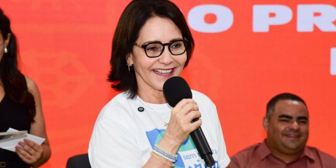 Prefeita Emília Corrêa