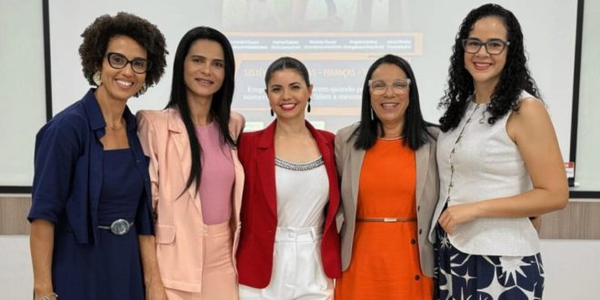 equipe de palestrantes